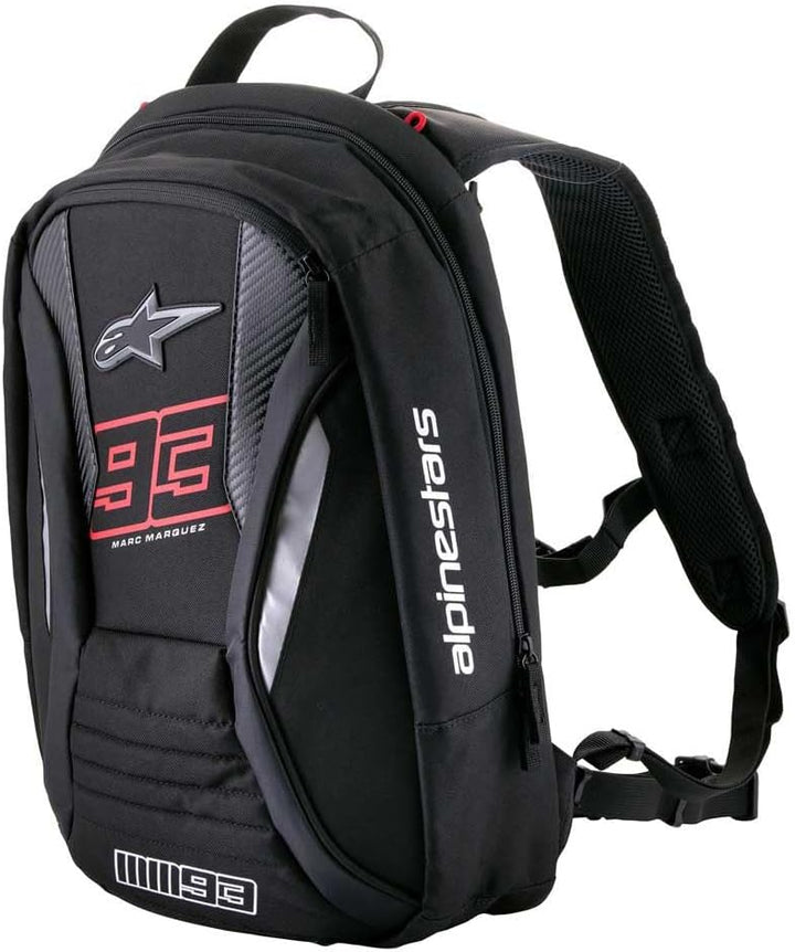 Alpinestars MM93 Track Rucksack (Black,One Size)