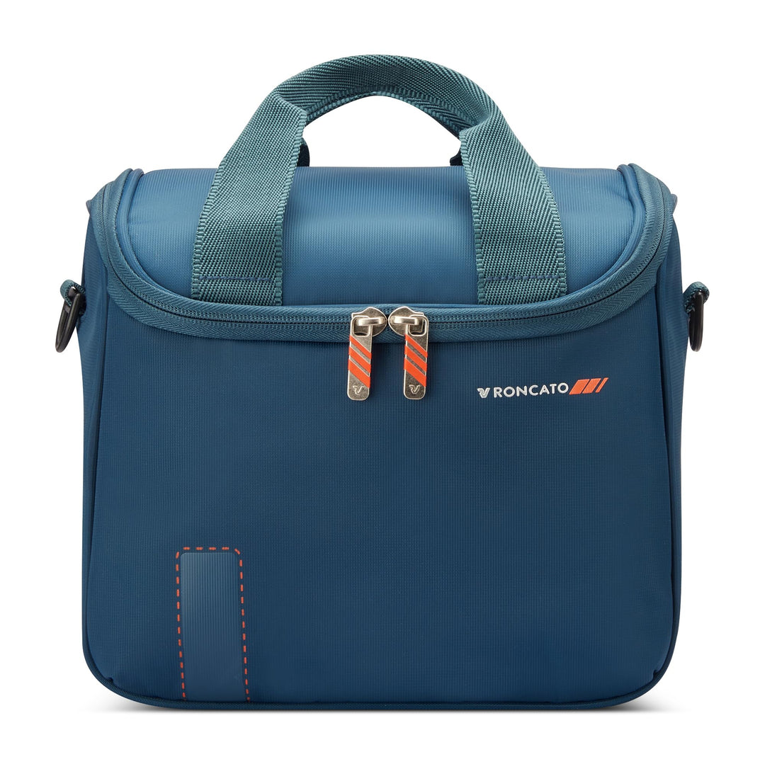 Roncato Speed Kosmetiktäschchen, 27 cm, Blau (Azul), Blau (Azul)