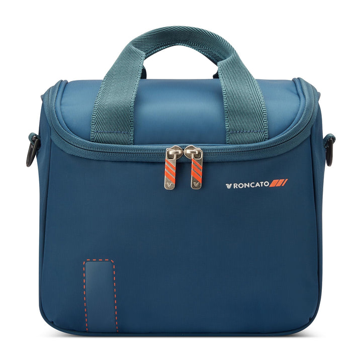 Roncato Speed Kosmetiktäschchen, 27 cm, Blau (Azul), Blau (Azul)