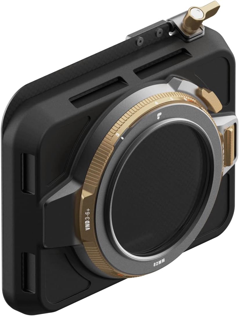 PolarPro - Recon - Peter McKinnon Edition - Base Kit - VND Kit Standard - Stage 2 - Werkzeugfreier A
