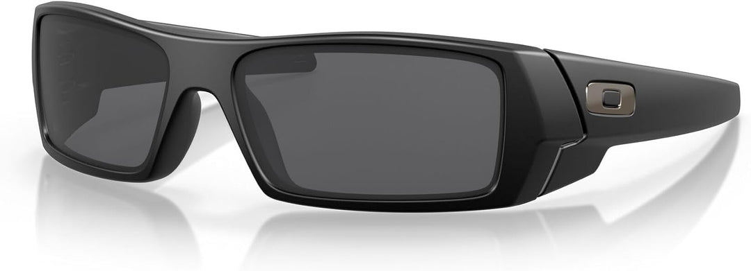 Oakley Sonnenbrille Gascan Matte Black/Grey, Matte Black/Grey