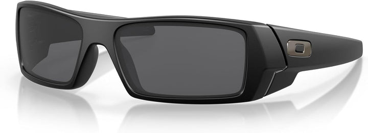 Oakley Sonnenbrille Gascan Matte Black/Grey, Matte Black/Grey