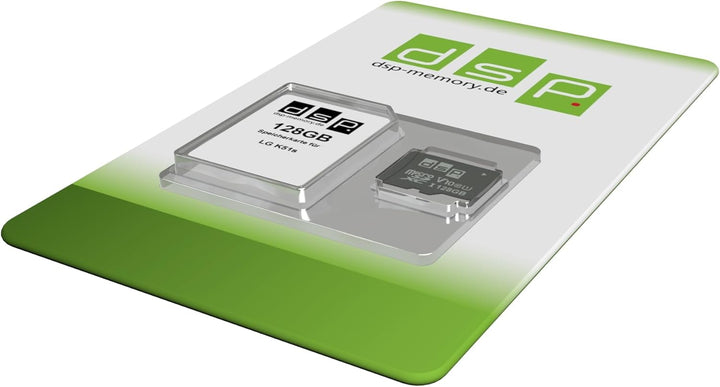128GB Speicherkarte (Class 10) für LG K51s 128GB Class 10, 128GB Class 10