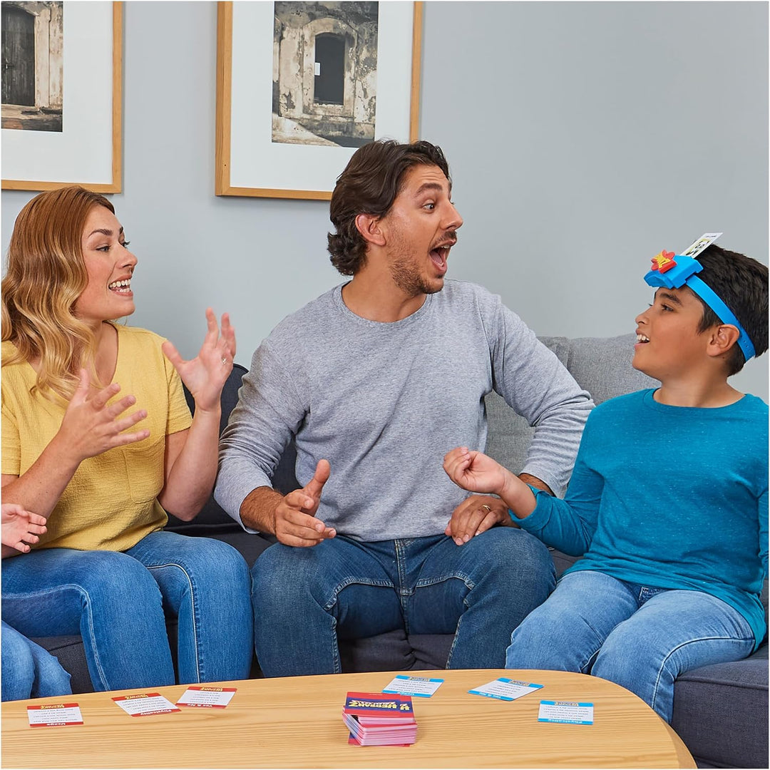 Spin Master Games Herausgeber Spiele, Sein oder Nichtsein, Ti Blasto, Brettspiel zum Erraten Wer Du