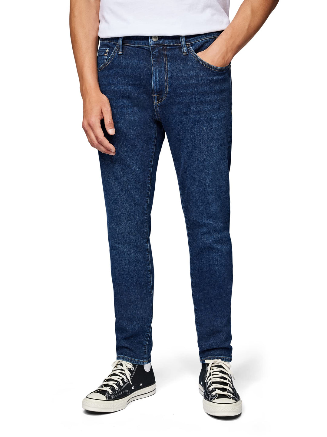 Mavi Herren James Jeans 28W / 32L Dark 90s Comfort, 28W / 32L Dark 90s Comfort