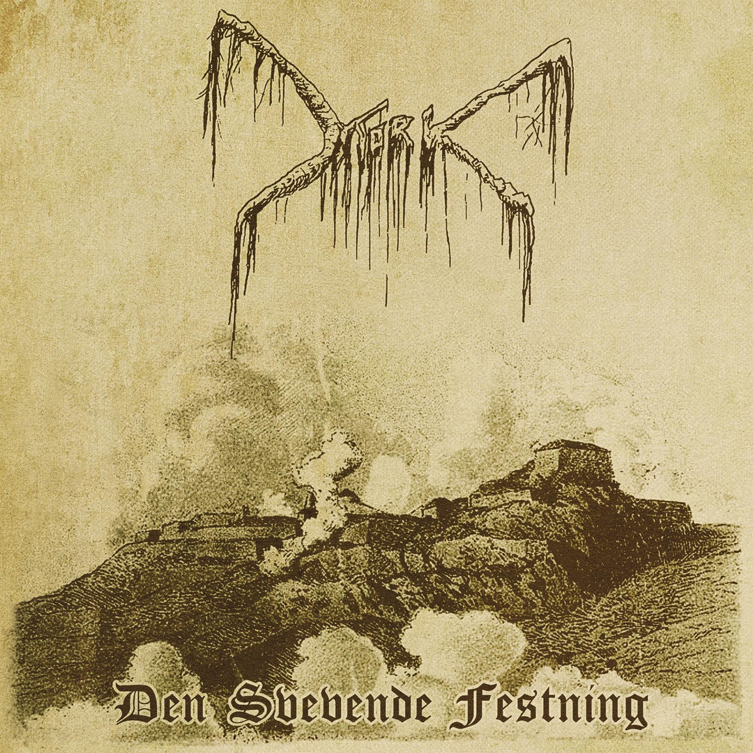 Den Svevende Festning, Vinyl