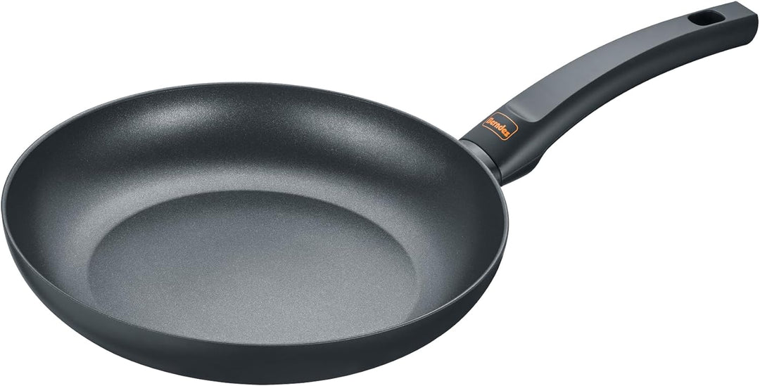 Berndes Special+ Bratpfanne, Pfanne, Antihaftversiegelung Aluminium, Schwarz Ø 28 cm, 0004190128, 28