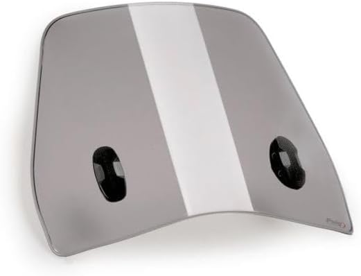 Puig 20286H Rollerscheibe Trafic passend für PIAGGIO MEDLEY 150 Getönt