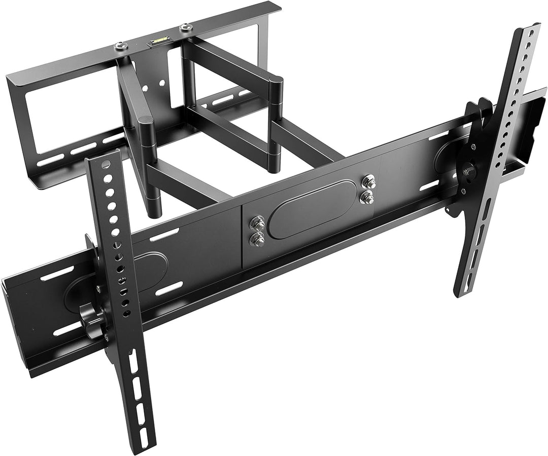 RICOO TV Wandhalterung Fernseher Schwenkbar Neigbar für 32-75 Zoll, Universal TV Halterung R08-XL, F