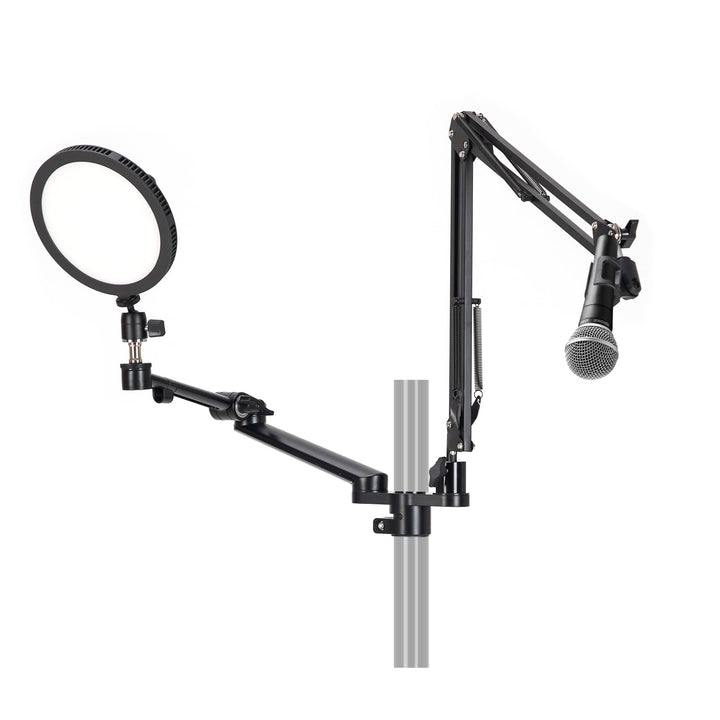 TARION Titanrig Arm Module Y: Kamera Tischstativ Overhead Stativ Tischhalterung Klemmstativ Flexibel