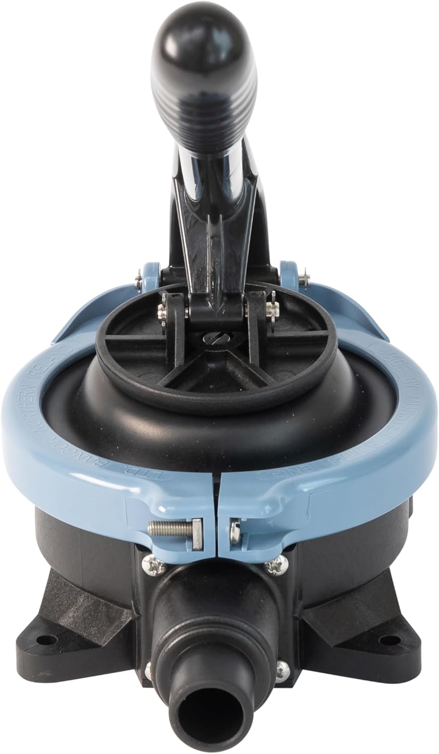 WHALE Gusher Urchin mit festem Hebel On-Deck, On-Deck