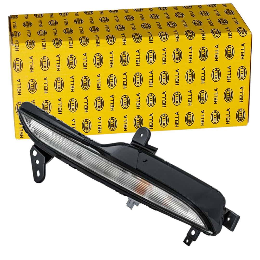 HELLA 2BA 012 349-011 Blinkleuchte - Glühlampe - links - für u.a. Renault Megane IV Grandtour (K9A/M