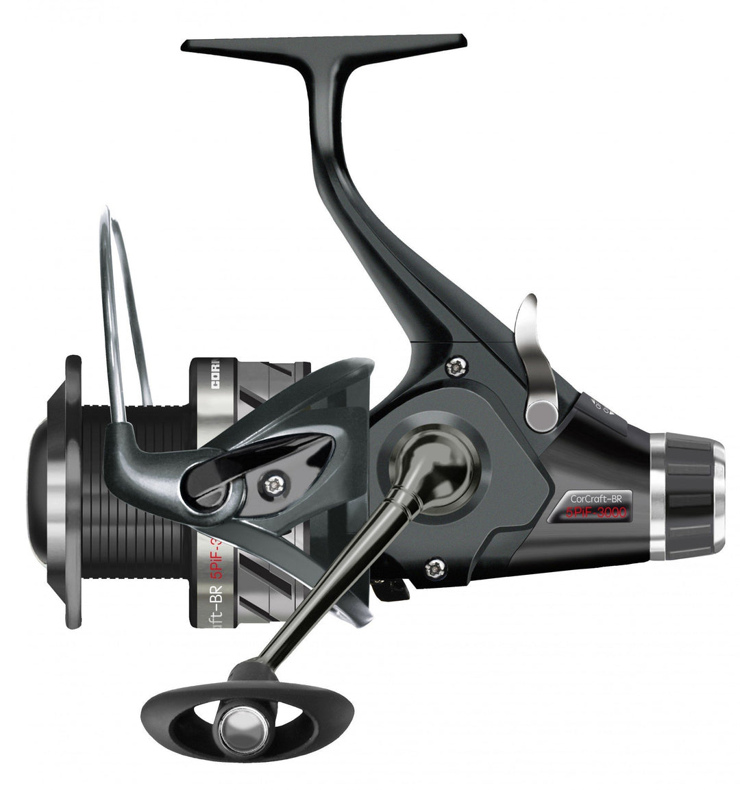 Cormoran CorCraft-BR 5PiF (Freilaufrolle) 4000