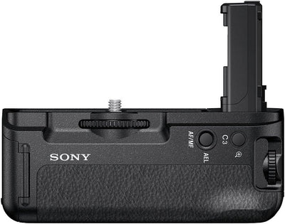 Sony VG-C2EM Hochformatgriff (für α7II, α7RII und α7SII) schwarz Single, Single