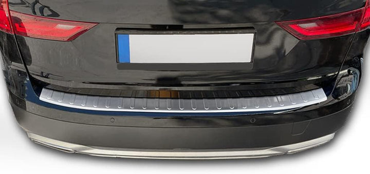 Ladekantenschutz Edelstahl MATT kompatibel für VOLVO V90 + V90 Cross Country | BJ ab 2016 | premium