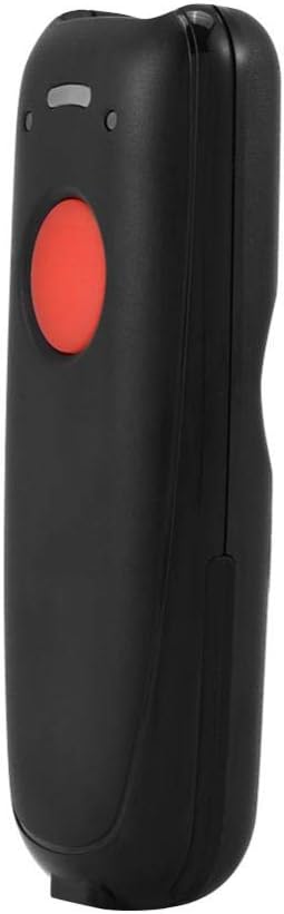 Wireless Barcode Scanner,Richer-R Drahtloser Bluetooth Barcode Scanner Barcodelesegerät,Tragbar Kabe