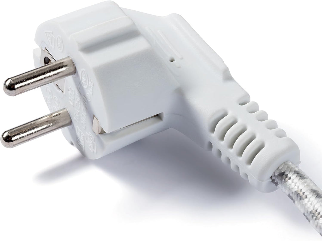 Prym 611915 Dampfbügeleisen Mini, Reisebügeleisen mit Zubehör , 1er Pack