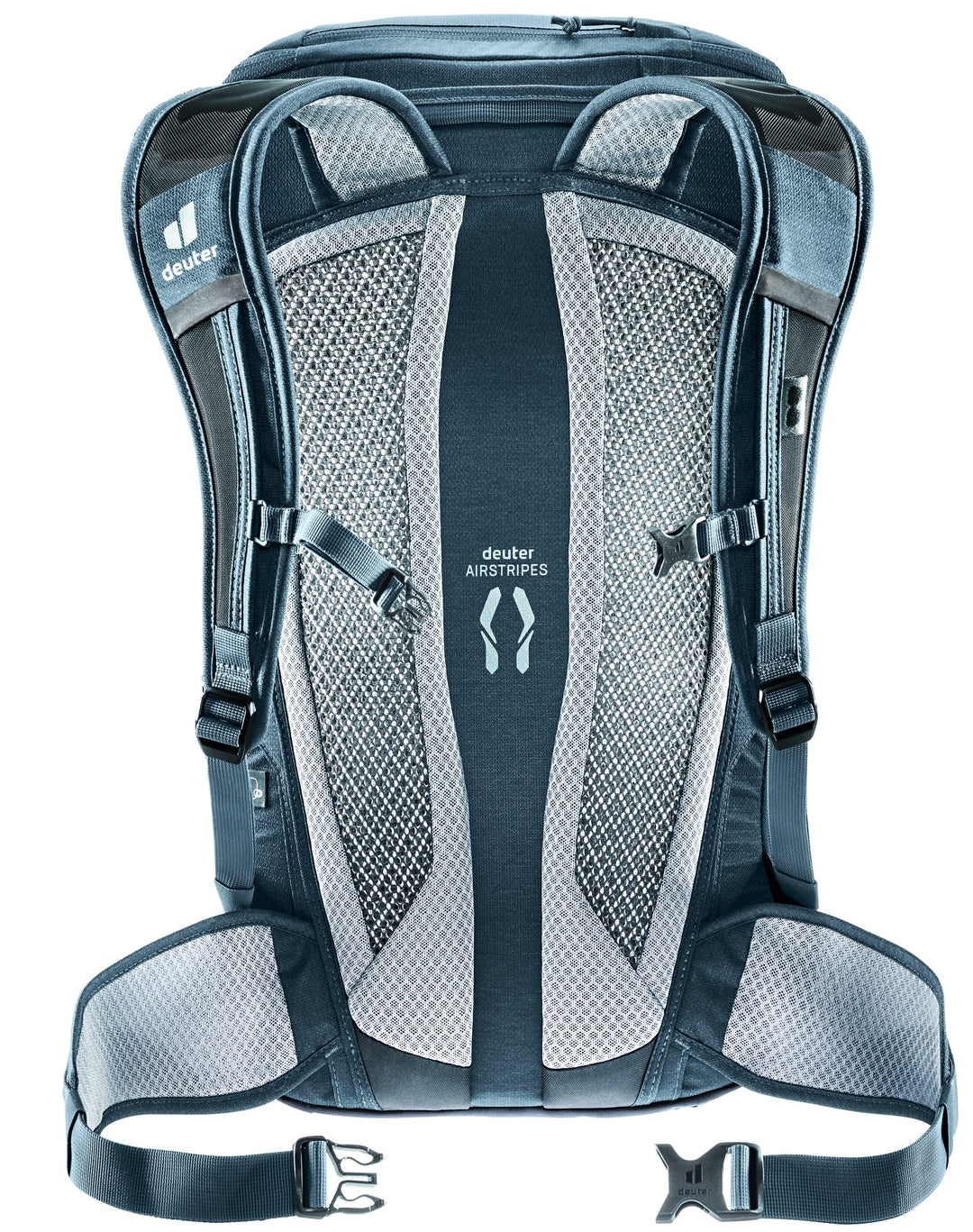 deuter Unisex Rotsoord 25+5 Fahrradrucksack (1er Pack) 25+5 L Atlantic-ink, 25+5 L Atlantic-ink
