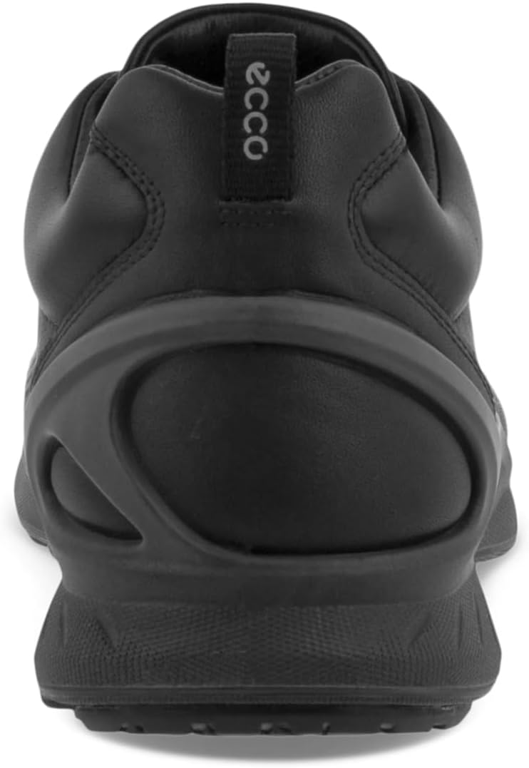 ECCO Herren Biom Fjuel M Sneaker 40 EU Schwarz, 40 EU Schwarz