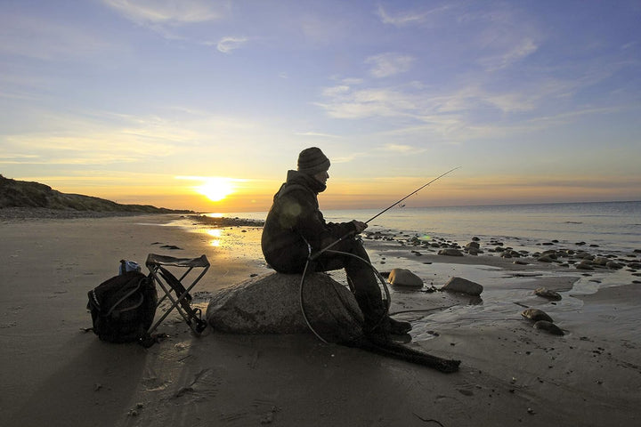 Rhino Premium Salzwasserfeste Relliance 30 Meeres-Angelrolle zum Hochseeangeln extrem kraftvoll und