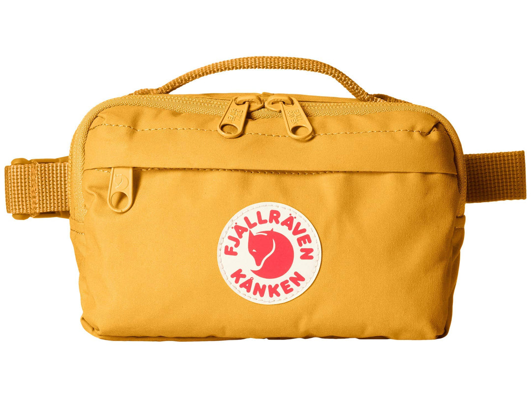 FJALLRAVEN regular Ochre, regular Ochre