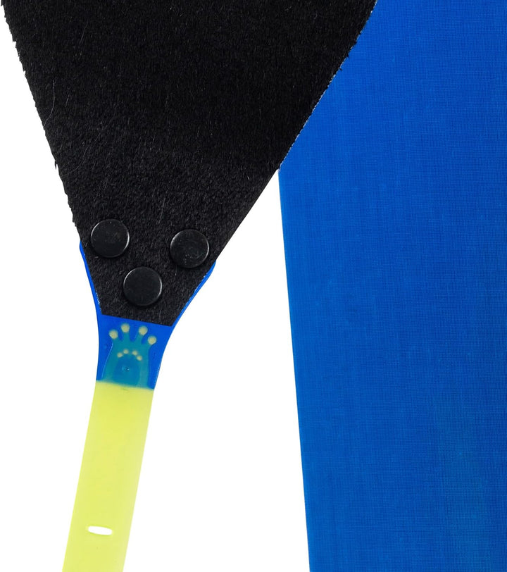 Gecko Mix Standard Skifell 125/153-163 | auf Skilänge anpassbar | mit Messer und Felltasche | Steigf
