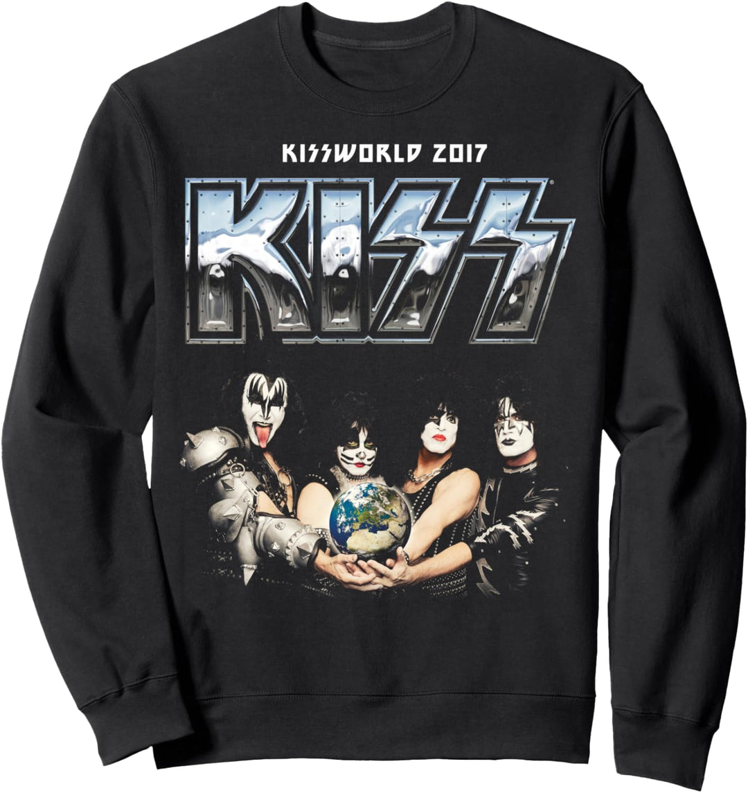 KISS - Tour 2017 Sweatshirt