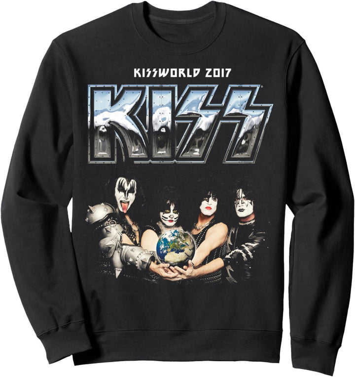 KISS - Tour 2017 Sweatshirt