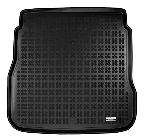 AZUGA Gummi Kofferraumwanne Premium Antirutsch passend für Audi A6 Avant (Kombi) ab 1998-2/2005 (Typ