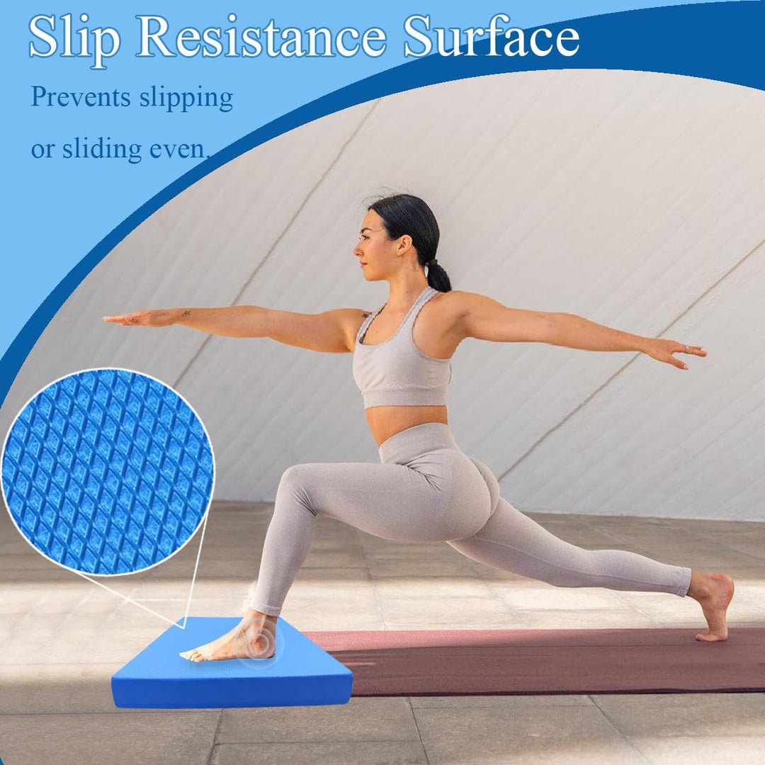 Balance Pad – Rutschfestes Balancekissen für Gleichgewicht- & Stabilitätstraining | Balancetraining