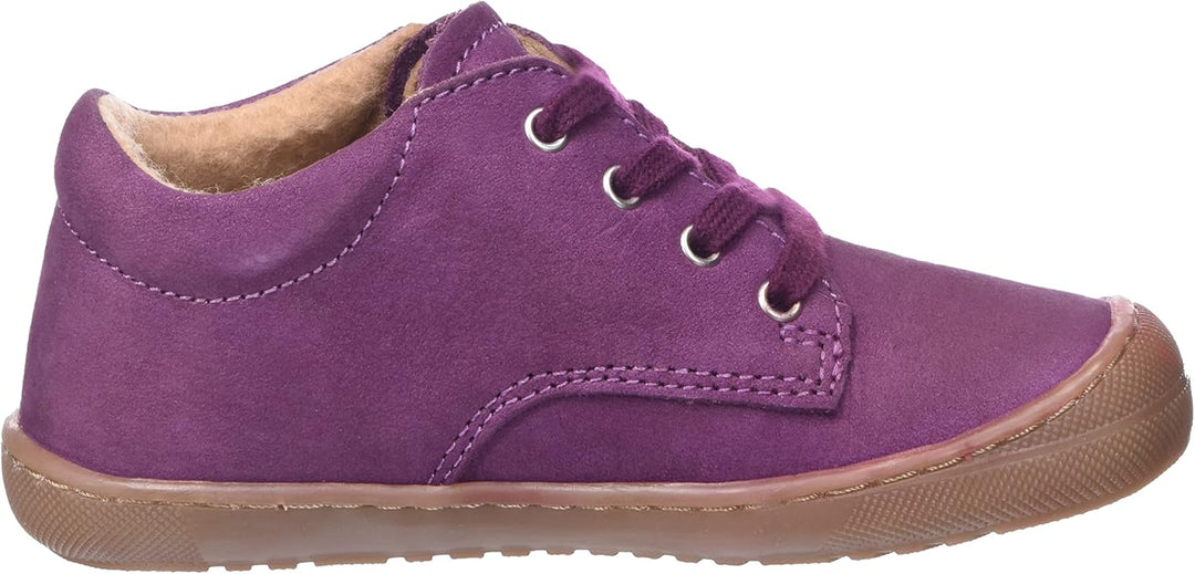 Richter Kinderschuhe Baby-Mädchen Maxi Lauflernschuh 22 EU Uva, 22 EU Uva