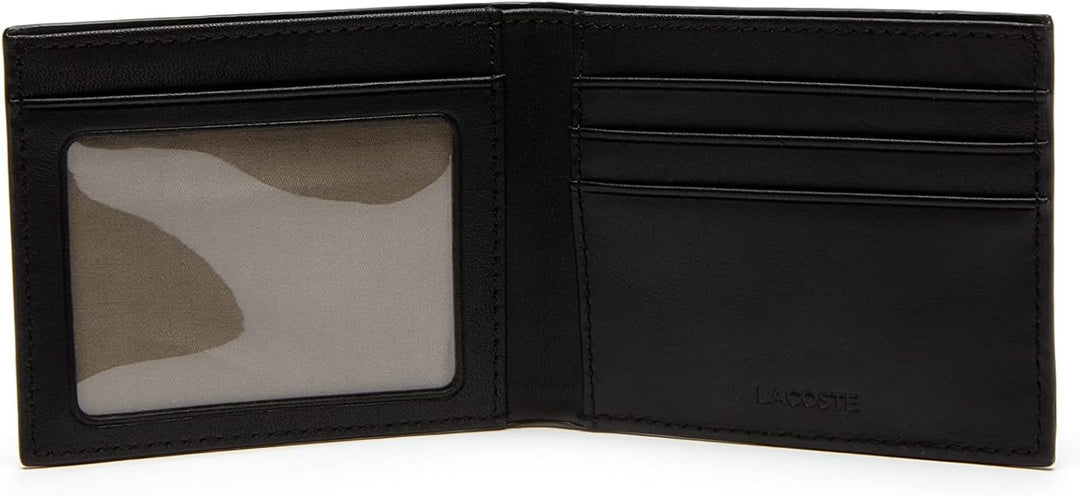 Lacoste - Geldbörse - schwarz Noir, Noir
