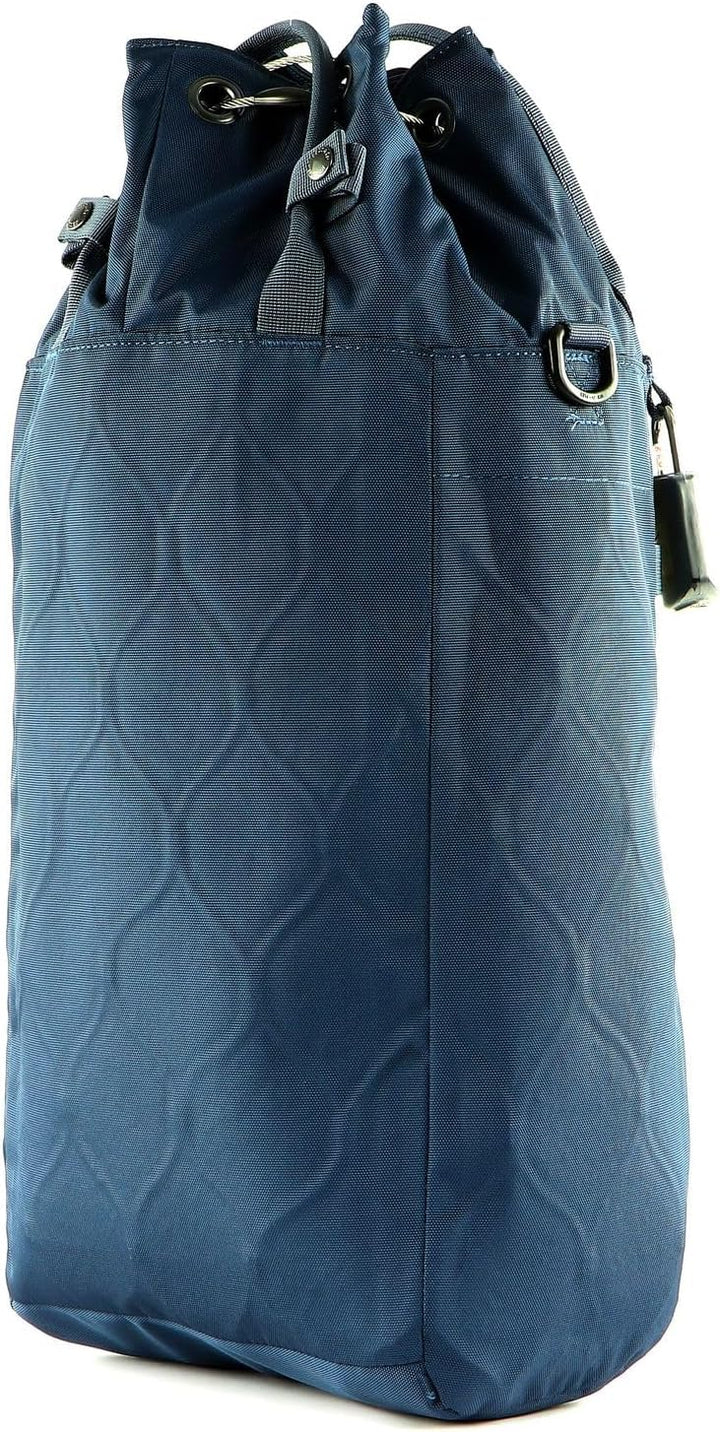 Pacsafe Travelsafe X15 Anti-Theft Portable Safe Storm