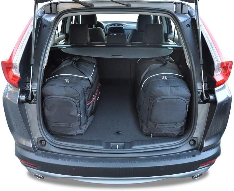KJUST Dedizierte Reisetaschen 4 stk kompatibel mit HONDA CR-V V 2018-2023 Bags