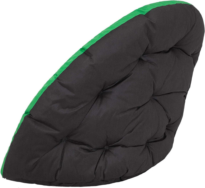 Bjird Hängesessel Kissen, Polster, Auflage für Polyrattan & Rattan Hängeschaukel, Sitzauflage für Hä