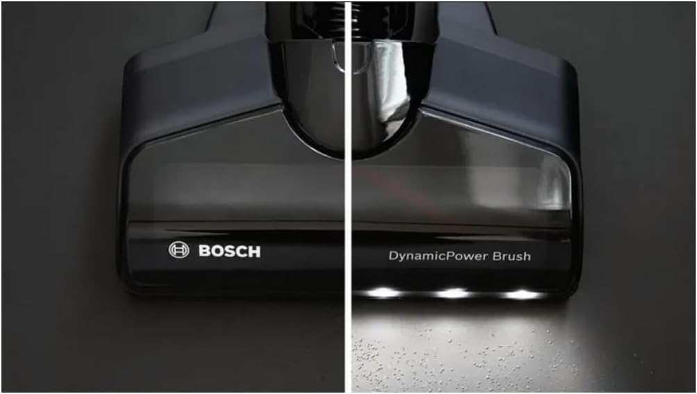 Bosch Besensauger 2-in-1, wiederaufladbar, 18 V, BSS71125AH