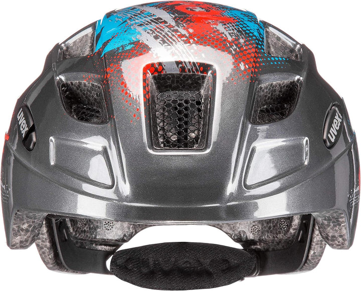 uvex finale junior - leichter Fahrradhelm für Kinder - individuelle Grössenanpassung - erweiterbar m