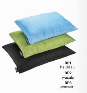 Cocoon Travel Pillow 28 x 38 cm, 28 x 38 cm