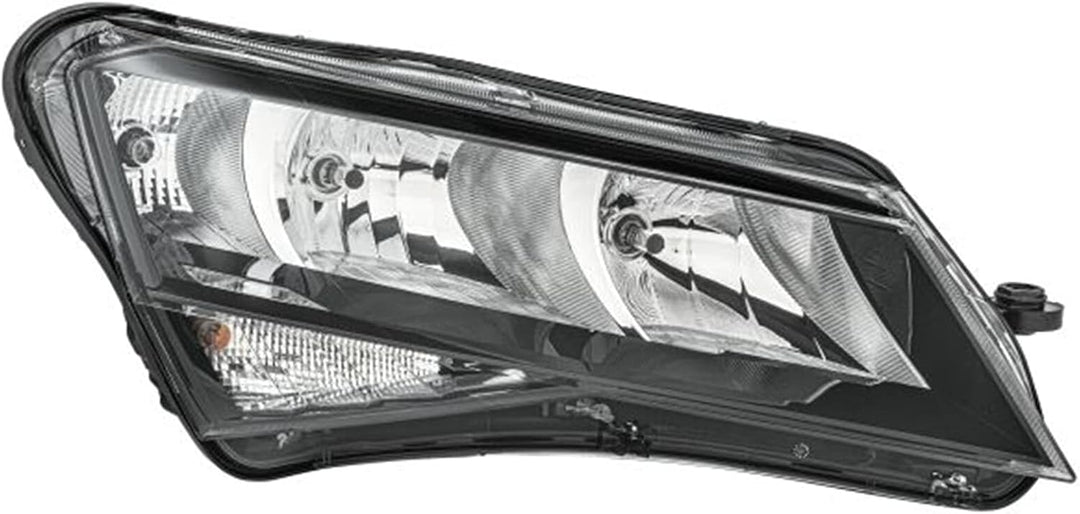 HELLA 1LJ 011 939-041 FF/Halogen-Hauptscheinwerfer - rechts - für u.a. Skoda Superb III Estate (3V5)