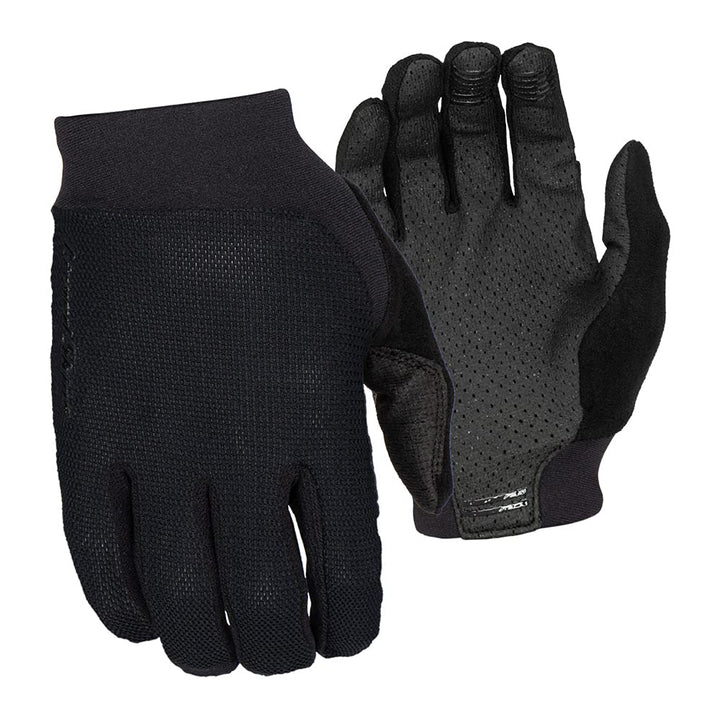 Lizard Skins Unisex Monitor Ignite-Large Black-New22 Clothes-Gloves, Jet Black, L