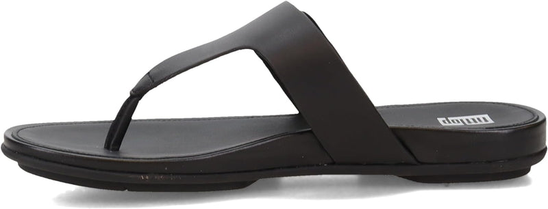 FitFlop Damen flip-Flops, Black, 40 EU