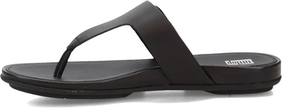 FitFlop Damen flip-Flops, Black, 41 EU