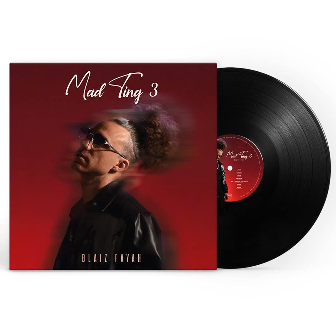 Mad Ting 3, Vinyl