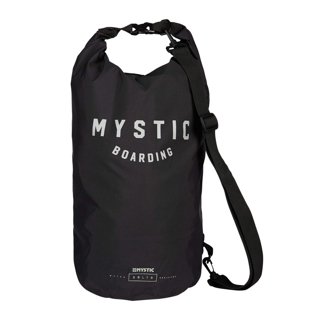 Mystic Wassersport - Surf Kitesurf & Windsurfen Dry Bag - Schwarz - Kross Schnallenverschluss - Fits