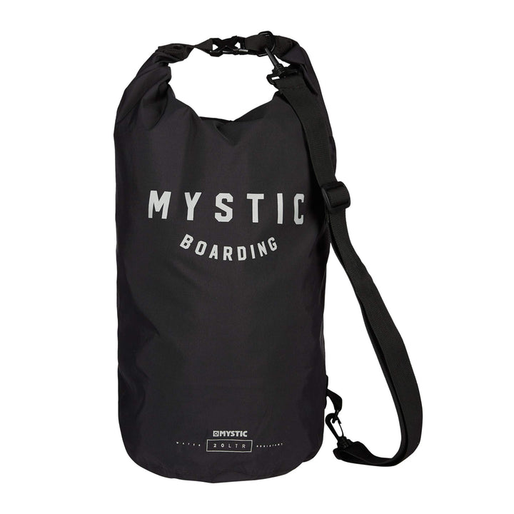 Mystic Wassersport - Surf Kitesurf & Windsurfen Dry Bag - Schwarz - Kross Schnallenverschluss - Fits