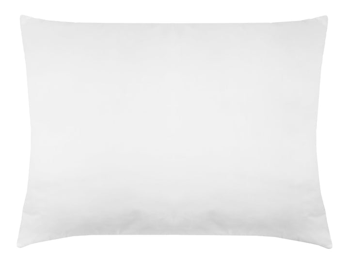 ZOLLNER schwer entflammbares Kopfkissen in 50x80 cm- Polyester - Made in Europe - waschbar bis 60°C
