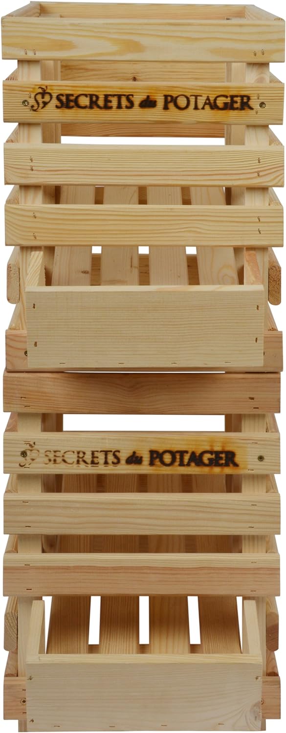 Esschert Design C2081 Serie Zwiebelkiste