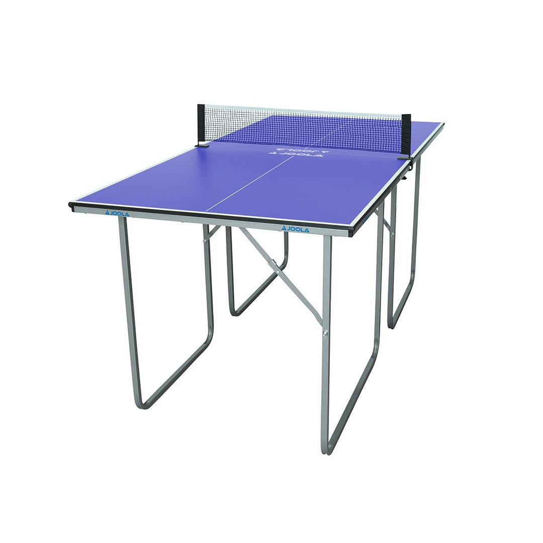 JOOLA Midsize Tischtennisplatte, Freizeittisch, Tischtennistisch inklusive Tischtennisnetz