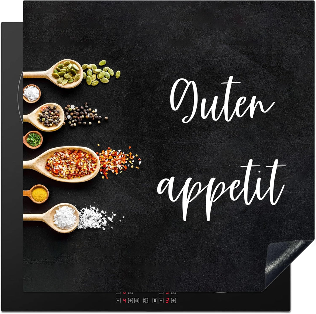 KitchenYeah© Herdabdeckplatte Einteilig Induktionsmatte Küche Abdeckung Ceranfeld Herd Abdeckplatte