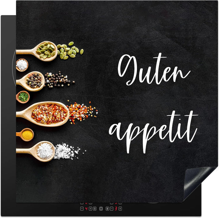 KitchenYeah© Herdabdeckplatte Einteilig Induktionsmatte Küche Abdeckung Ceranfeld Herd Abdeckplatte